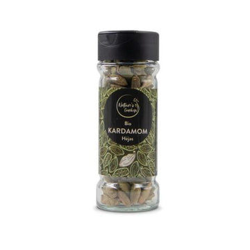 Natures Garden bio kardamón sliepky celé 40 g