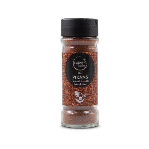 Natures Garden bio pikantný mix na mäso 60 g