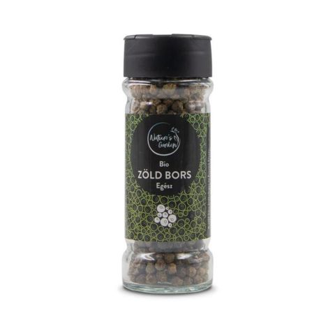 Natures Garden bio zelená mora celá 35 g