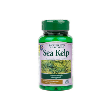 Natures Garden kapusta, 250 tabletiek