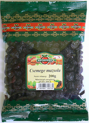 Naturfood hrozienka z Čile 200 g - 40369