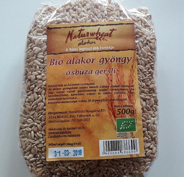 Naturgold bio v forme jaskóry 500 g