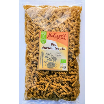 Naturgold bio durum cestoviny vretená 500 g - 96104