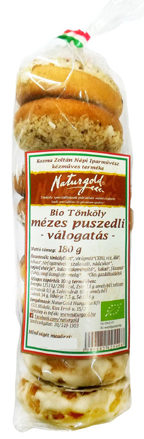 Naturgold bio mydlo medový koktail 180 g