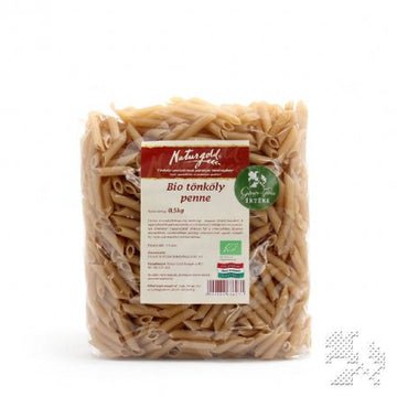 Naturgold bio peňažná kaše penne biele 500 g