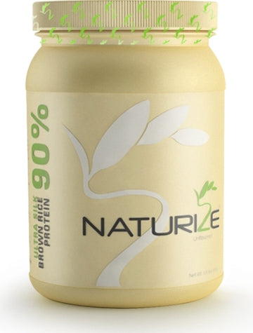 Naturize Ultra Silk ryžový proteín 90% natural 620 g - 55590