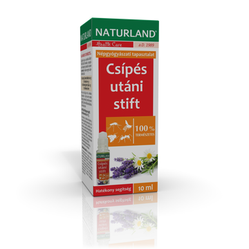 Naturland stift po bodnutí hmyzom 10 ml - 90382