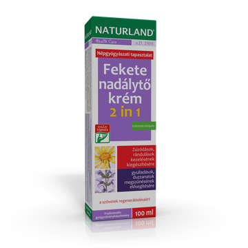 Naturland Bylinná úľava s kostihojom a arnikou 100 ml - 16469