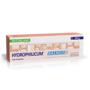 Naturland Hidratáló Balneo Krém 100 g - 96371