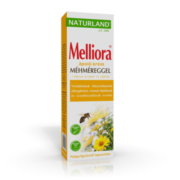 Naturland Melliora krém pre starostlivosť o pokožku 60 g - 94155
