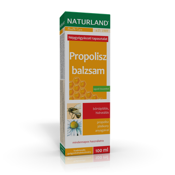Naturland propolisz balzsam 100 ml - 16950