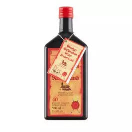 Naturland Švédske kvapky s 40 bylinami 500 ml - 28603