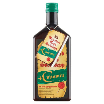 Naturland Švédske horké kvapky s 28 bylinkami a vitamínom C 500 ml - 28598