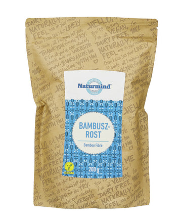 Naturmind Bambusová vláknina 200 g - 52902