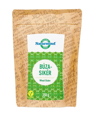 Naturmind Vitálny pšeničný lepok 250 g - 17717