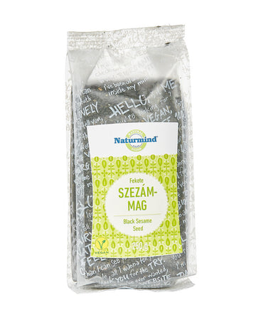 Naturmind čierny sezam 250 g - 43428