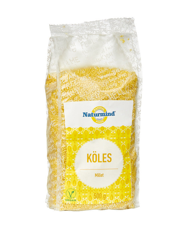 Naturmind bezlepkové pšeno 500 g - 85792