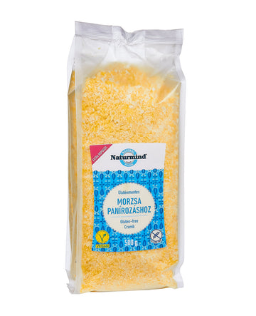 Naturmind bezgluténové morče na masenie 500 g
