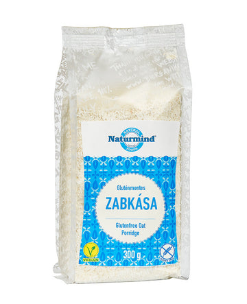 Naturmind instant gluténmentá zabkása 300 g - 53805
