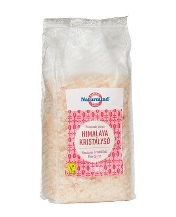 Himalaya hrubozrnná ružová soľ 1000 g - 13301