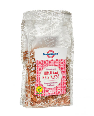 Himalaya himalájska soľ hrubá ružová 500 g - 33943