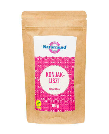 Naturmind Konjaková múka 100 g - 44243