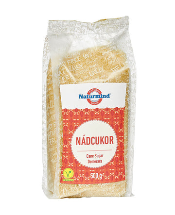 Naturmind Trstinový cukor z Maurícia 500 g - 33784