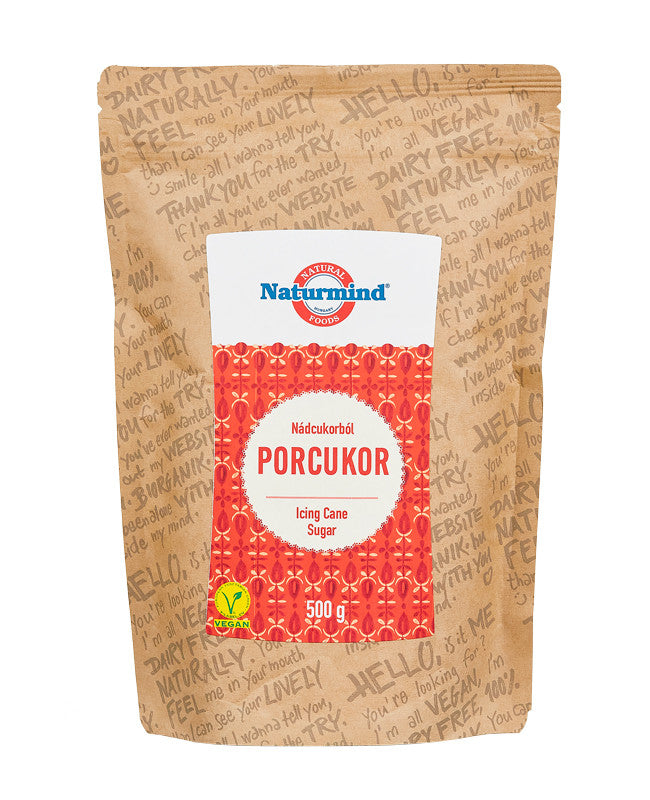 Naturmind Trstinový práškový cukor 500g - 52913