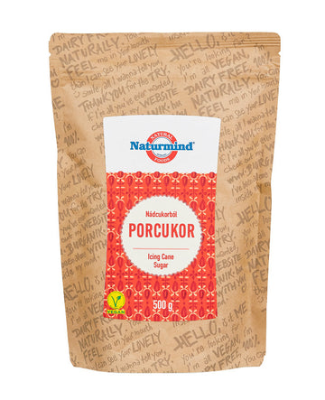 Naturmind Trstinový práškový cukor 500g - 52913