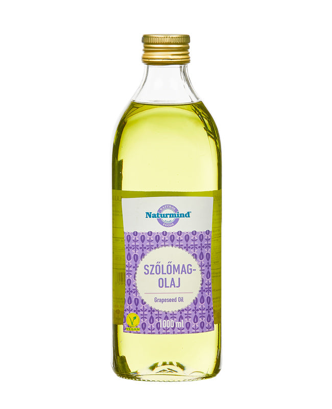 Biorganik Naturmind hroznový olej 1000 ml - 17723