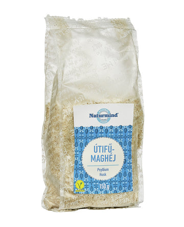 Naturmind prírodné psyllium šupky 150 g - 39204