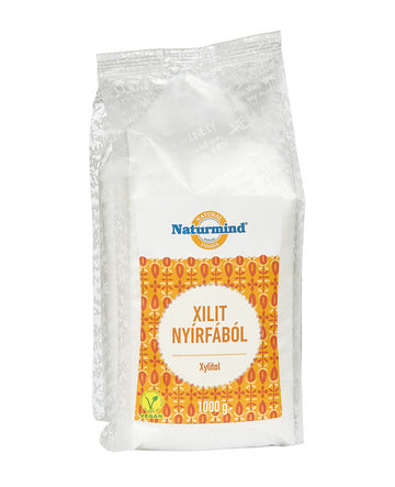 Naturmind Xylitol z brezy 1 kg - 33809