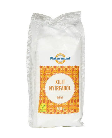 Naturmind Xylitol z brezy 500 g - 33810