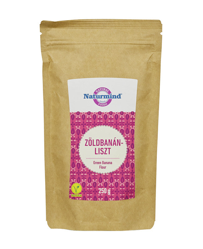 Biorganik Naturmind múka zo zelených banánov 250 g - 43379