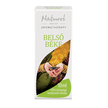 Naturol esenciálny olej pre vnútorný pokoj 10 ml - 92749