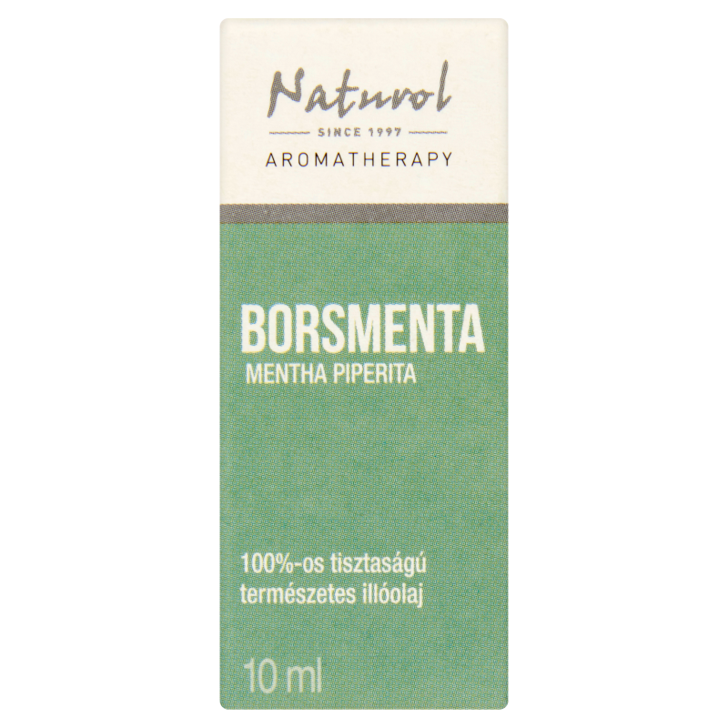 Naturol esenciálny olej mäta pieporná 10 ml - 92132