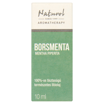 Naturol esenciálny olej mäta pieporná 10 ml - 92132