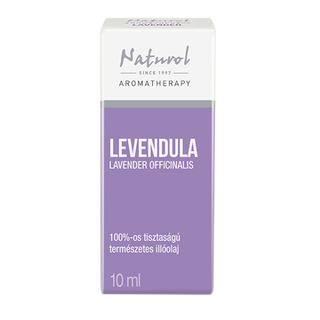 Naturol levendula illóolaj 10 ml - 34161