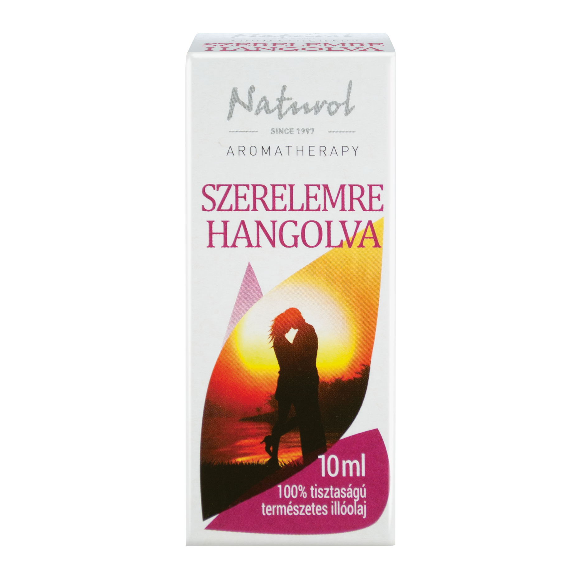 Naturol afrodiziakálna zmes éterických olejov 10 ml - 92754