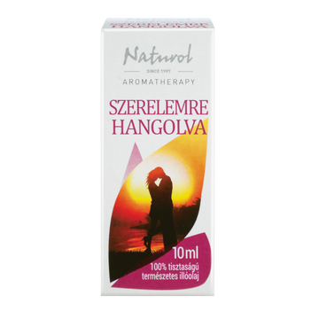 Naturol afrodiziakálna zmes éterických olejov 10 ml - 92754