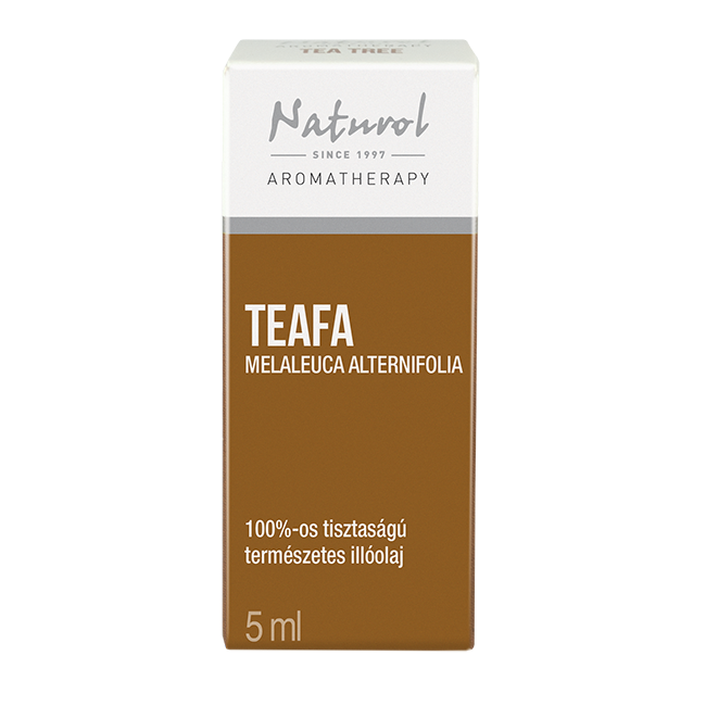 Naturol teafa eszencia 5 ml - 34331