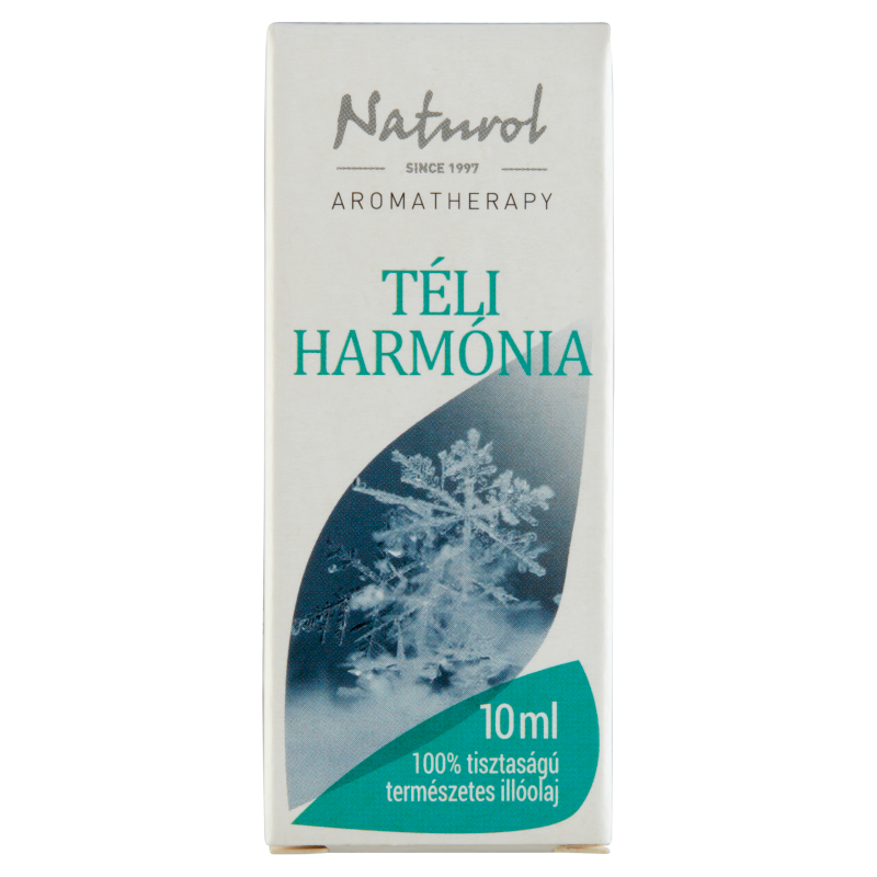 Naturol zimná harmónia esenciálny olej 10 ml - 92139