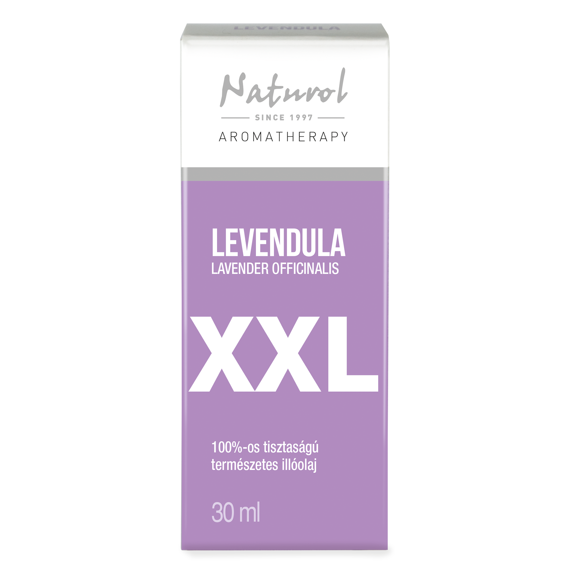 Naturol Levanduľový esenciálny olej XXL 30 ml - 84698