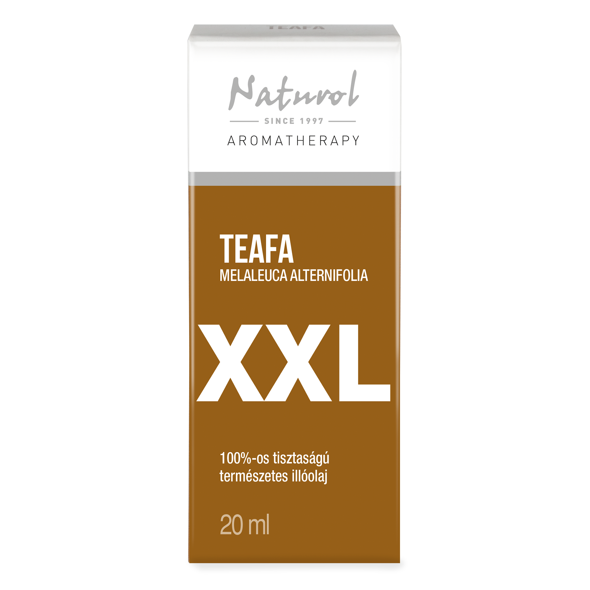 Naturol Teafa esenciálny olej 20 ml - 84695