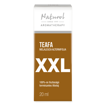 Naturol Teafa esenciálny olej 20 ml - 84695