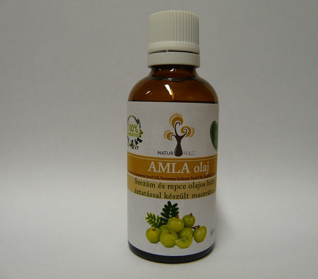 Naturpolc Amla olej na vlasy 50 ml - 95956