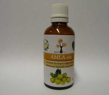 Naturpolc Amla olej na vlasy 50 ml - 95956