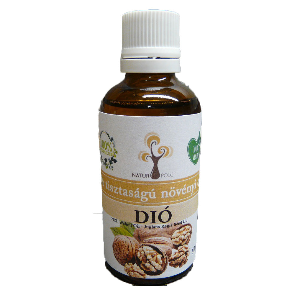 Olej z orechov Naturpolc 50 ml