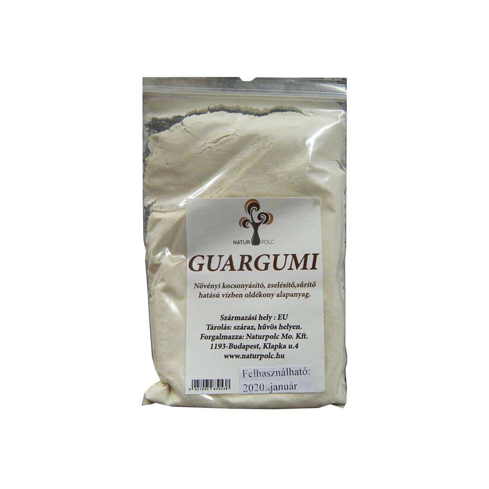 Naturpolc guar gumy 50 g
