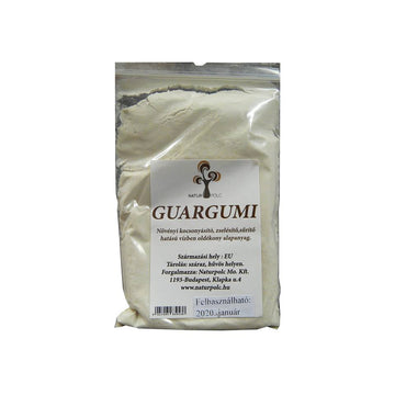 Naturpolc guar gumy 50 g